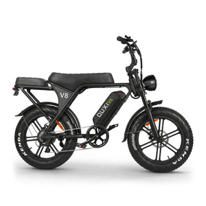 OUXI V8 750W Fat-Tyre Electric Bicycle