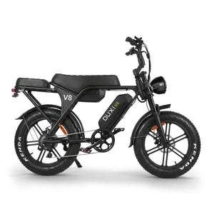 OUXI V8 Max Dual-Battery E-bike