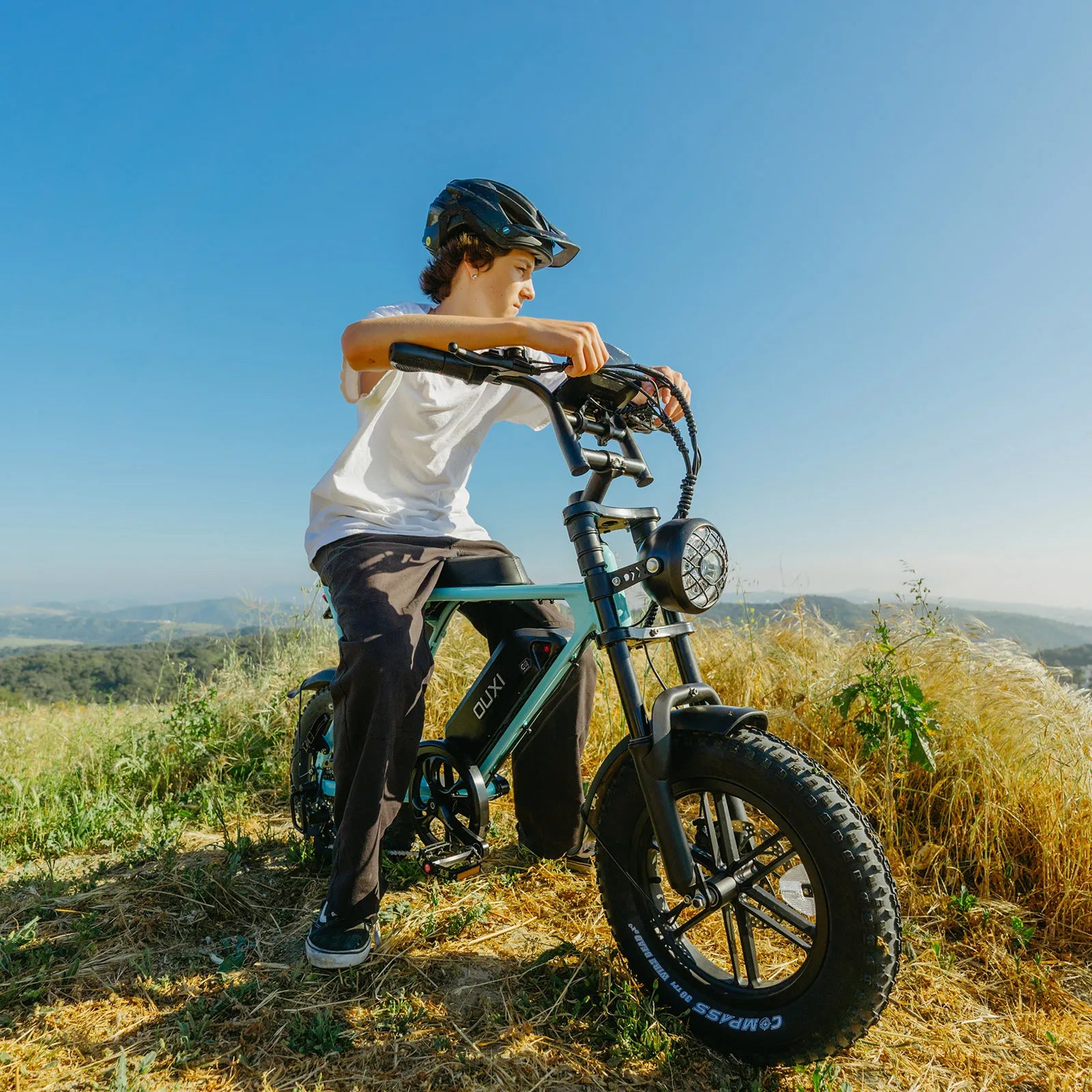 OUXI V8 Mini removable 36V battery pack