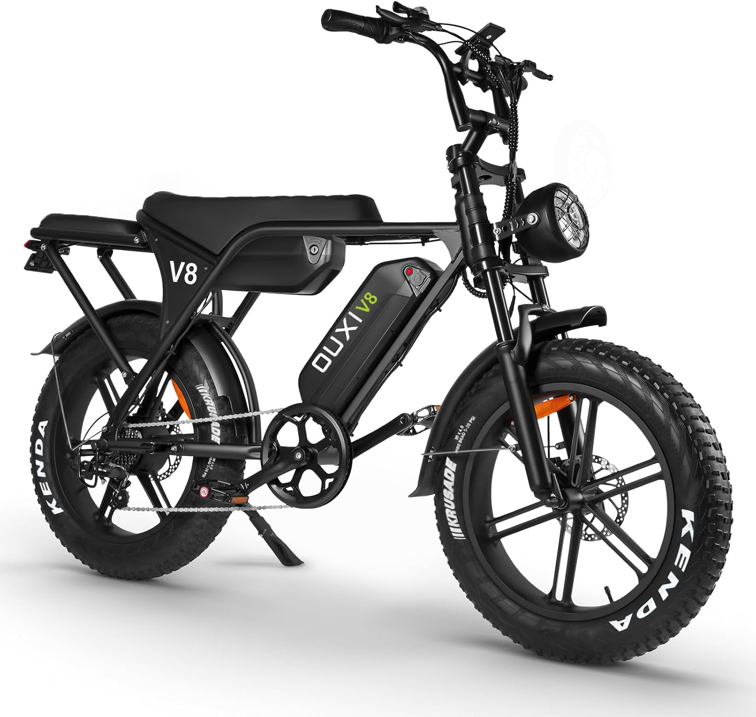 ebike 20 inch fat tire